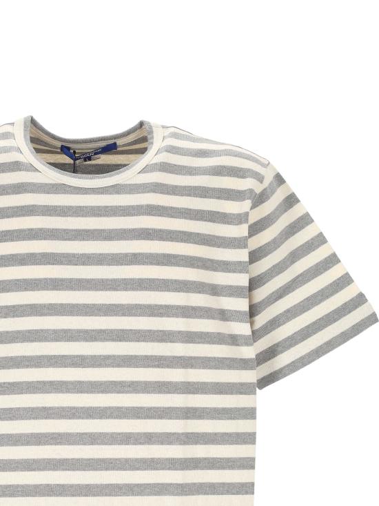 26SS 와타나베 준야 반팔 티셔츠 WQT019 NATURAL GRAY - JUNYA WATANABE