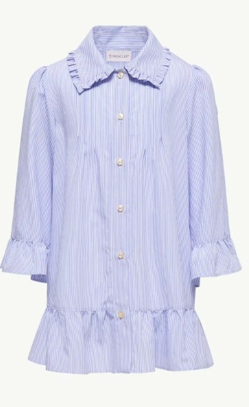 26SS [키즈] 몽클레어 원피스 9542G000 05 599G1F70