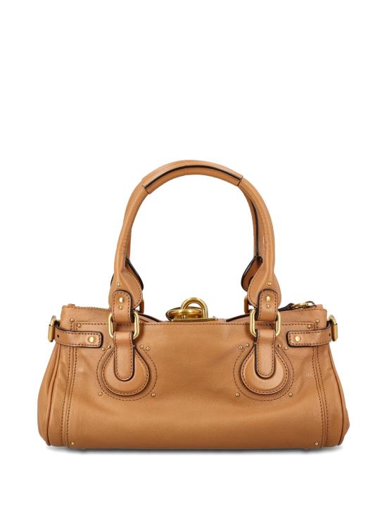 26SS 끌로에 숄더백 25WS802P75 209 Mustang Brown - CHLOE