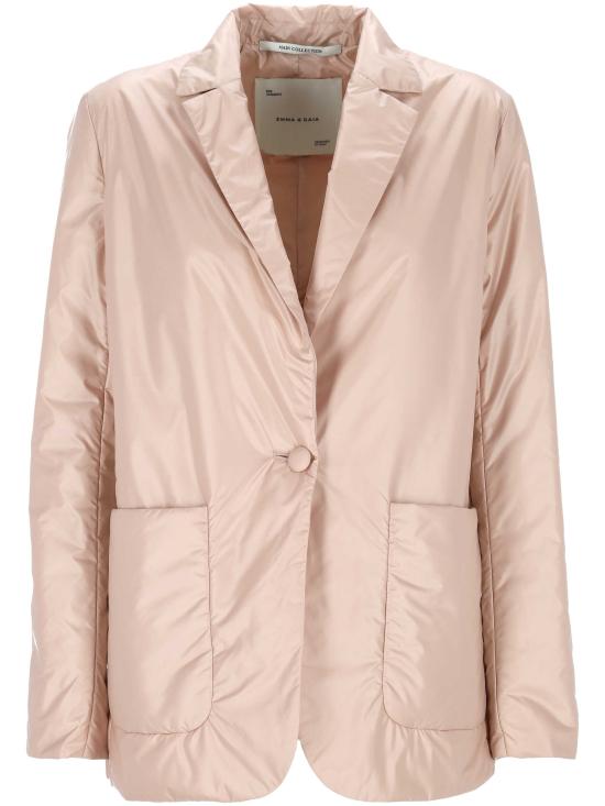 26SS 엠마&가이아 수트 자켓 36S018 78 Pink