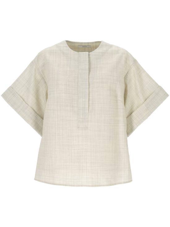 26SS 조셉 반팔 티셔츠 JF009692 1290 MARBLE MELANGE