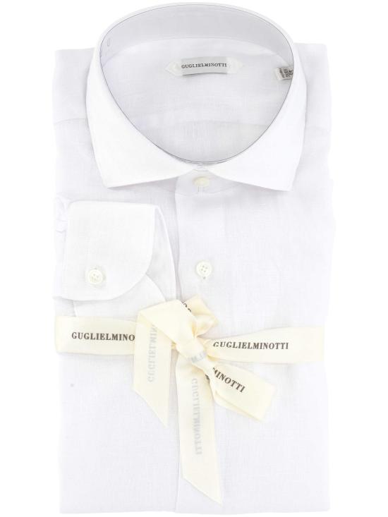 26SS 구글리엘미노티 긴팔 셔츠 QE8GPW UA1