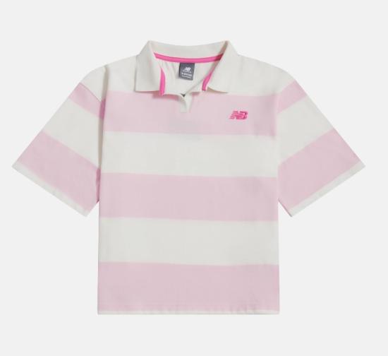 26SS [키즈] 뉴발란스 폴로 셔츠 26SMNBYT61M5OK SST