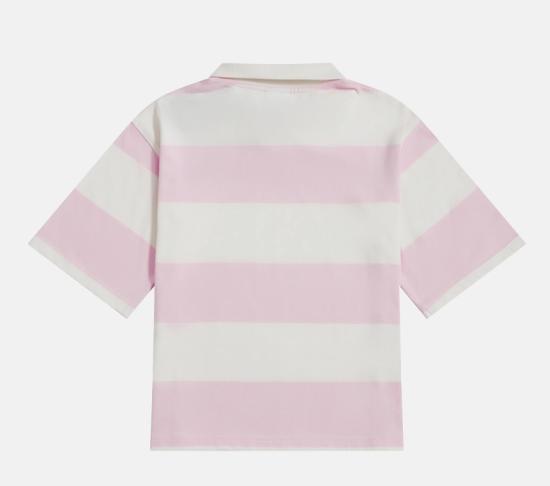 26SS [키즈] 뉴발란스 폴로 셔츠 26SMNBYT61M5OK SST - NEW BALANCE