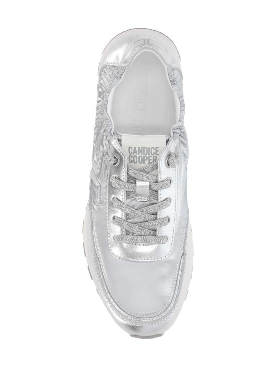 26SS 캔디스쿠퍼 스니커즈 201981202 0Q03 Silver - CANDICE COOPER