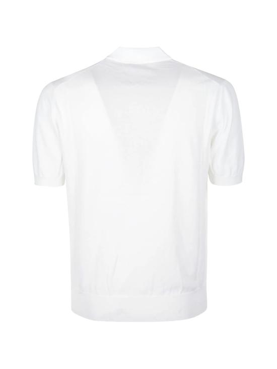 26SS 알테아 폴로 티셔츠 2651002 29 White - ALTEA