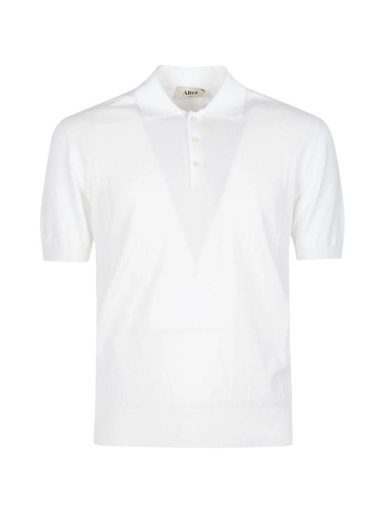 26SS 알테아 폴로 티셔츠 2651002 29 White