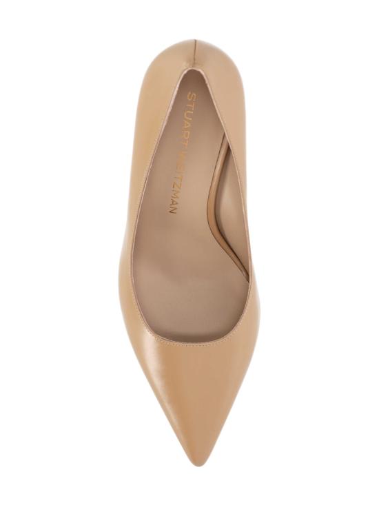 26SS 스튜어트 와이츠먼 힐/펌프스 SK328 SMOAJM Adobe - STUART WEITZMAN