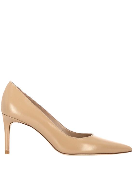 26SS 스튜어트 와이츠먼 힐/펌프스 SK328 SMOAJM Adobe