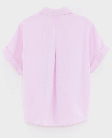 26SS [키즈] 벨로즈 셔츠 BK261413 P1687778 Clematite - BELLEROSE