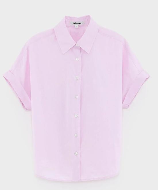 26SS [키즈] 벨로즈 셔츠 BK261413 P1687778 Clematite