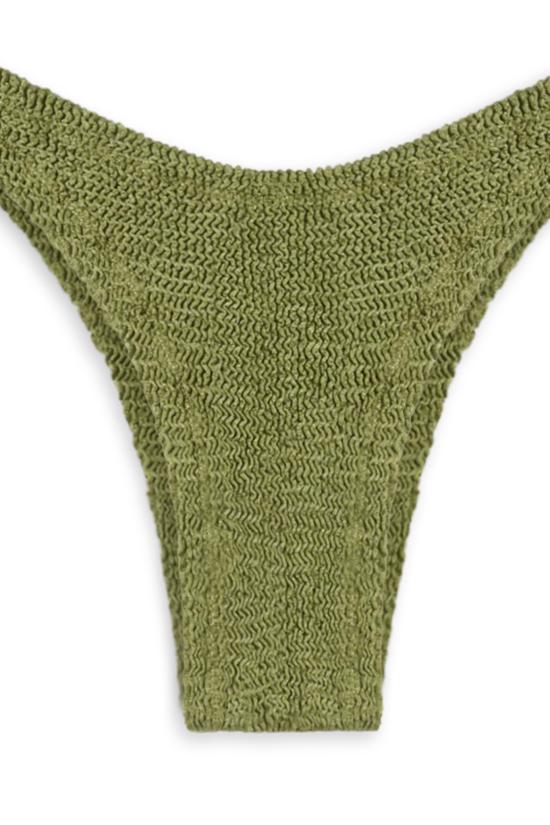 26SS 레이나올가 비키니 수영복 GINNYBIKINIBTMREGULAR GREENMOSS - REINA OLGA