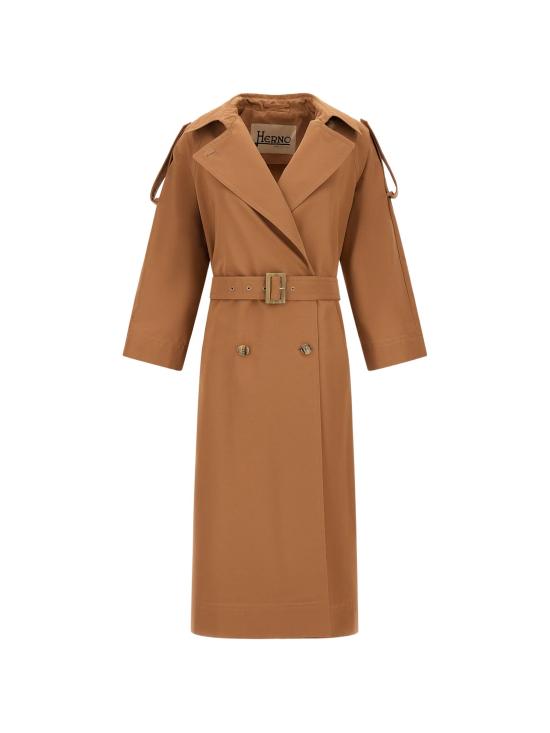 26SS 에르노 코트 IM000203D 132972157 Camel