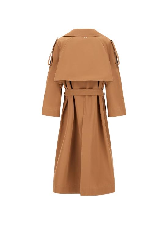26SS 에르노 코트 IM000203D 132972157 Camel - HERNO