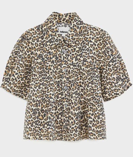 26SS [키즈] 벨로즈 셔츠 BK261406 F2614CBA Combo a