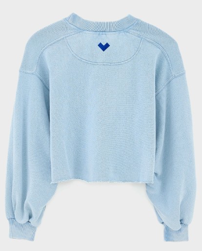 26SS [키즈] 벨로즈 캐시미어 니트 BK261304 T1818992 Nirvana - BELLEROSE