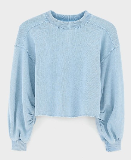 26SS [키즈] 벨로즈 캐시미어 니트 BK261304 T1818992 Nirvana