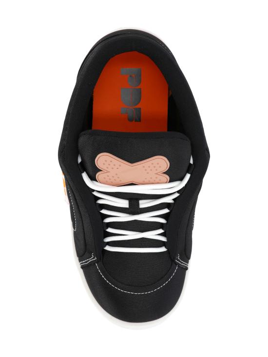 26SS 피디에프 스니커즈 DFM45025S0018PX BLACK Black - PDF