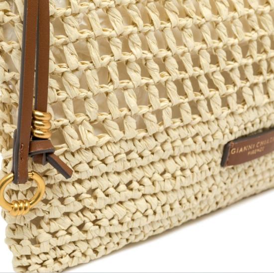 26SS 끼아리니 숄더백 BS11950 STR CRCH850 Rope - CHIARINI