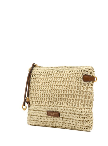 26SS 끼아리니 숄더백 BS11950 STR CRCH850 Rope - CHIARINI