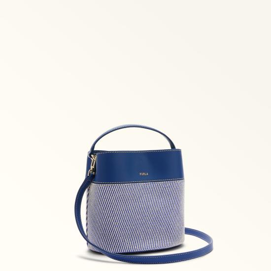 26SS 훌라 숄더백 WE00879 BX44214296S TONI INDIGO - FURLA
