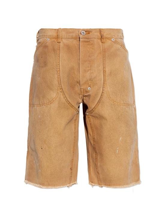 26SS 갤러리 디파트먼트 숏팬츠 BTM028 TAN