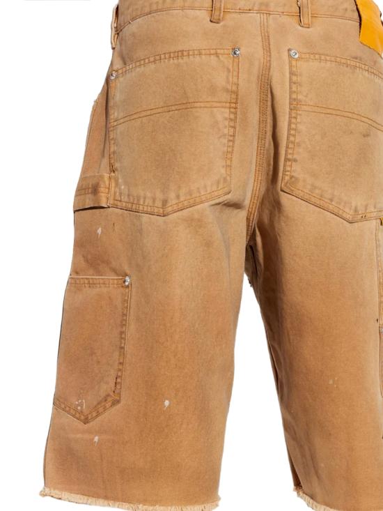 26SS 갤러리 디파트먼트 숏팬츠 BTM028 TAN - GALLERY DEPT