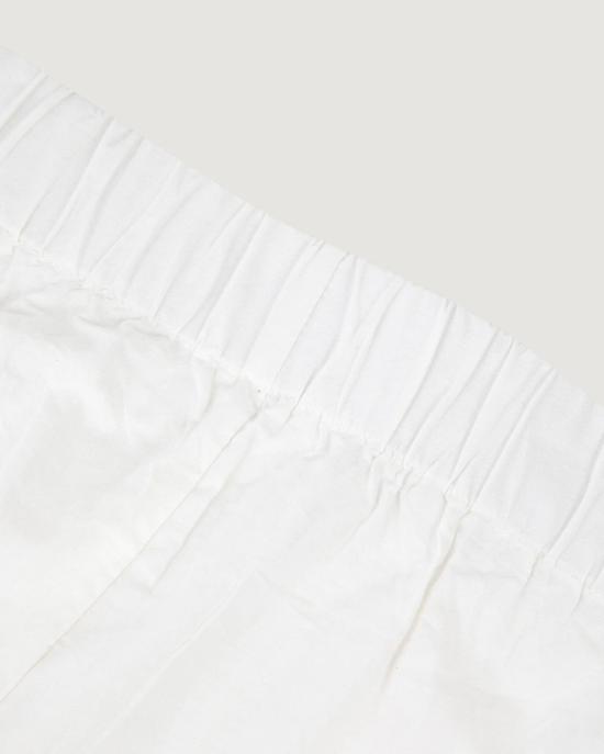 26SS 메종 라비쉬 스트레이트 팬츠 ZWOUDINSHELLLI OFF WHITE - MAISON LABICHE
