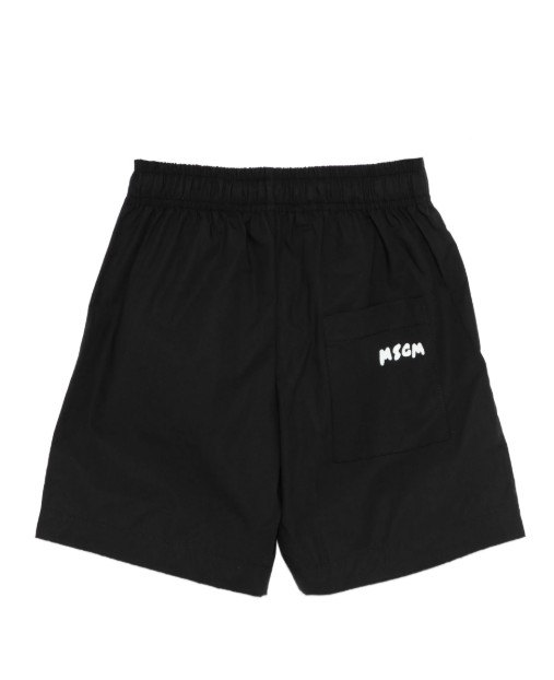 26SS [키즈] 엠에스지엠 쇼츠/버뮤다 S6MSJBBE190 110 Nero black - MSGM