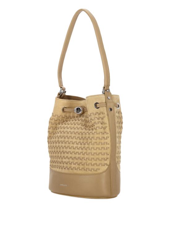 26SS 자넬라토 토트백 068980 2220000Z0200 Beige avorio - ZANELLATO