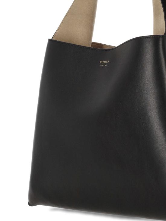 26SS 리프로젝트 숄더백 TOTCLAL1SC BLACK - REE PROJECTS