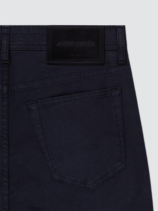 26SS 야콥코헨 스트레이트 팬츠 QE004054 S3756Y99 Blue - JACOB COHËN