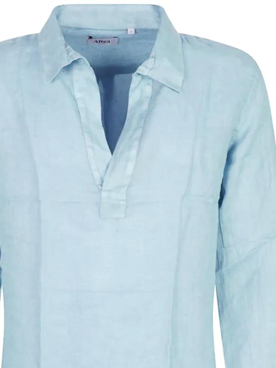 26SS 알테아 긴팔 셔츠 2654004 12 Clear Blue - ALTEA