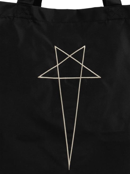 26SS 다크쉐도우 토트백 DA01F4432 NVCEM80908 Black pearl - DRKSHDW