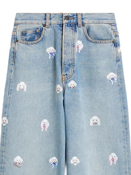 26SS 피오루찌 데님 팬츠 W26SSDJE 004DN03DN01 Blue - FIORUCCI