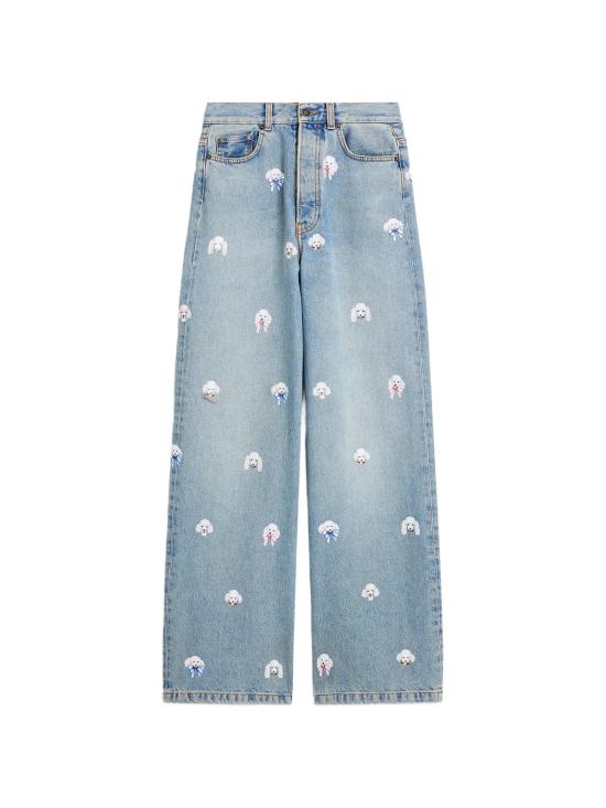 26SS 피오루찌 데님 팬츠 W26SSDJE 004DN03DN01 Blue