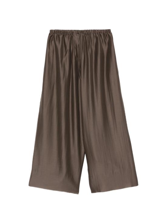 26SS 엔타이어 스튜디오 팔라초 팬츠 ESSS26PA01273 6293 Mocha