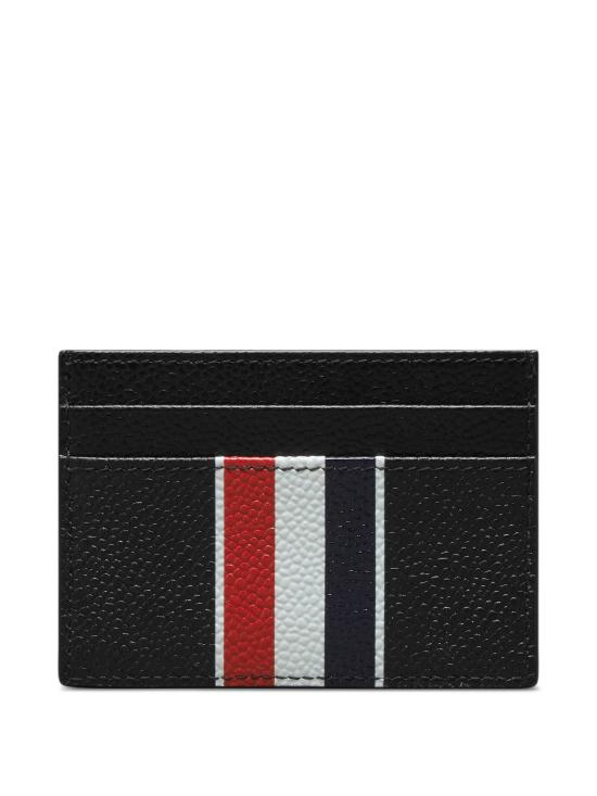 26SS 톰브라운 카드지갑 UAW090A 00198001 Black - THOM BROWNE