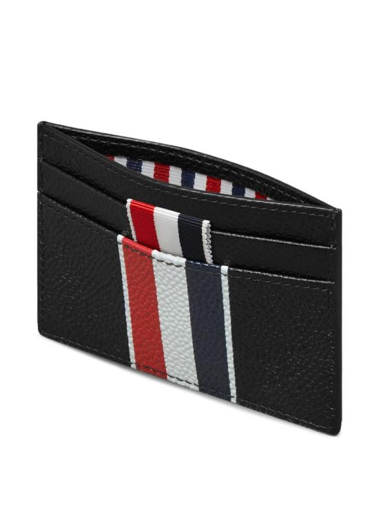 26SS 톰브라운 카드지갑 UAW090A 00198001 Black - THOM BROWNE