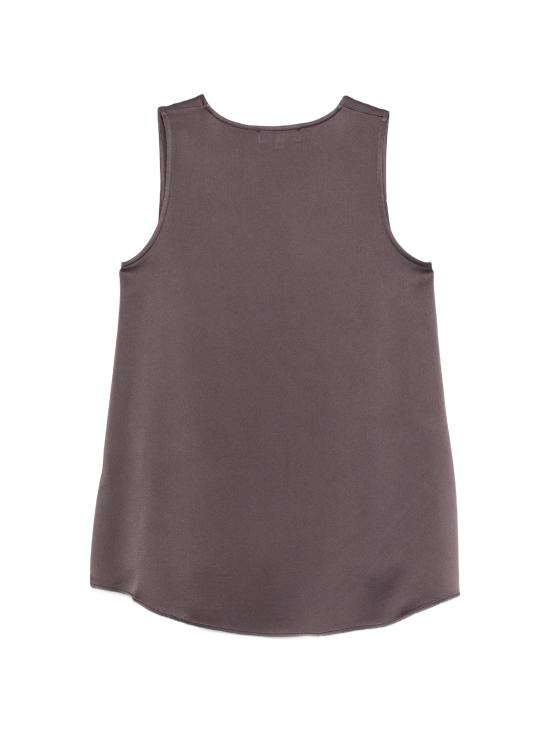 26SS 안토넬리 피렌체 민소매 티셔츠 N5913Q 794576 Violet - ANTONELLI FIRENZE