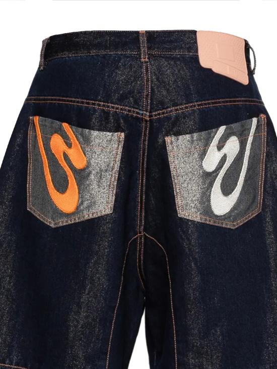 26SS 피디에프 숏팬츠 DFM03043DF201SILVE - PDF