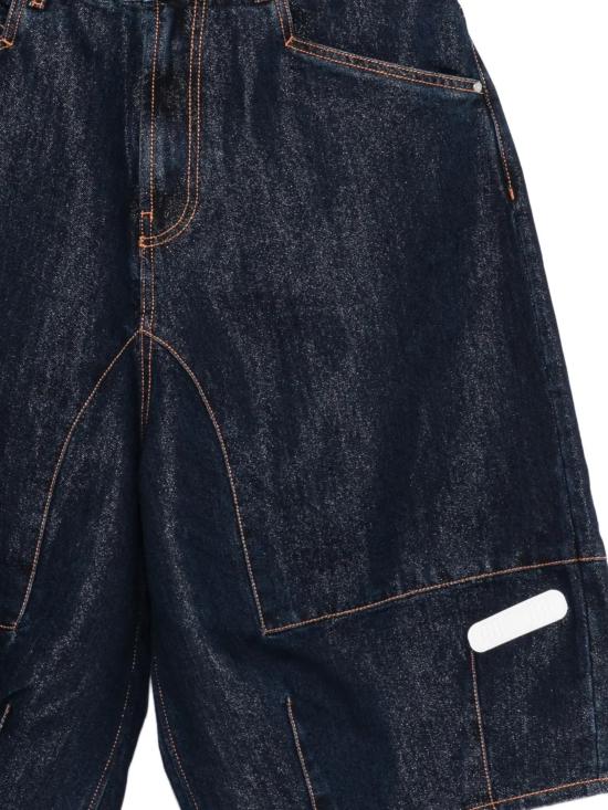 26SS 피디에프 숏팬츠 DFM03043DF201SILVE - PDF