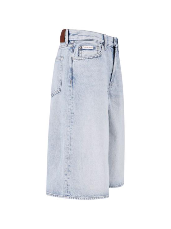 26SS 캘빈클라인 숏팬츠 LV047F772G SLD RYDER - CALVIN KLEIN