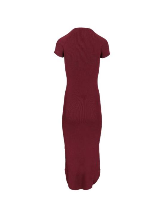 26SS 페데리카 토시 롱 원피스 42305451 18 Dark Violet - FEDERICA TOSI
