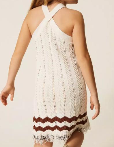 26SS [키즈] 트윈셋 원피스 261GJ3023 13198 - TWINSET