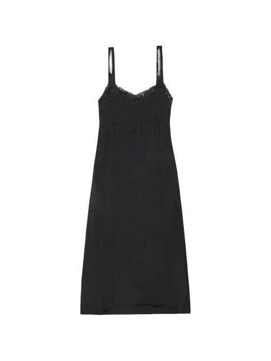 26SS 시몬로샤 미디 원피스 7462 0514BLACK - SIMONE ROCHA