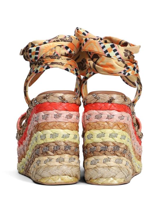 26SS 커트가이거 샌들 5597294209 896 Mustard - KURT GEIGER