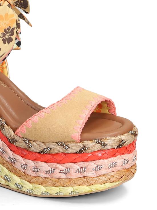 26SS 커트가이거 샌들 5597294209 896 Mustard - KURT GEIGER