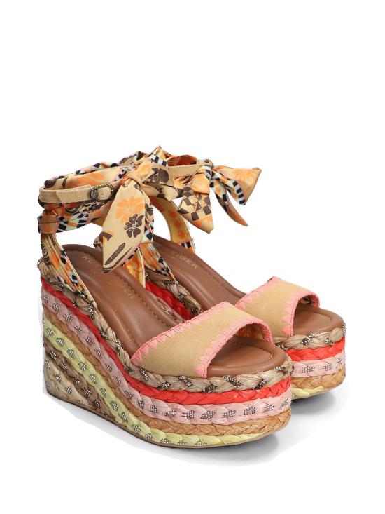 26SS 커트가이거 샌들 5597294209 896 Mustard - KURT GEIGER