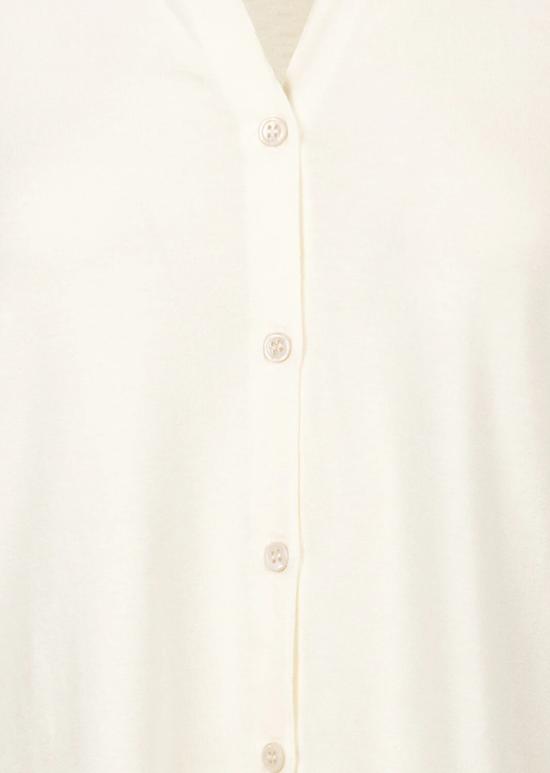 26SS 마제스틱필라쳐 셔츠 E26M001 FCH100104 White - MAJESTIC FILATURES